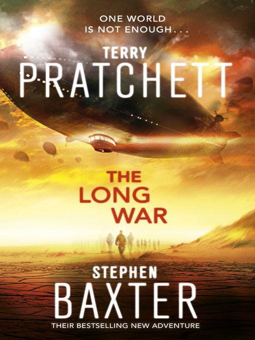 The Long War (eBook): The Long Earth Series, Book 2 by Terry Pratchett ...